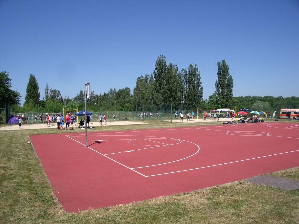 Basketball Court