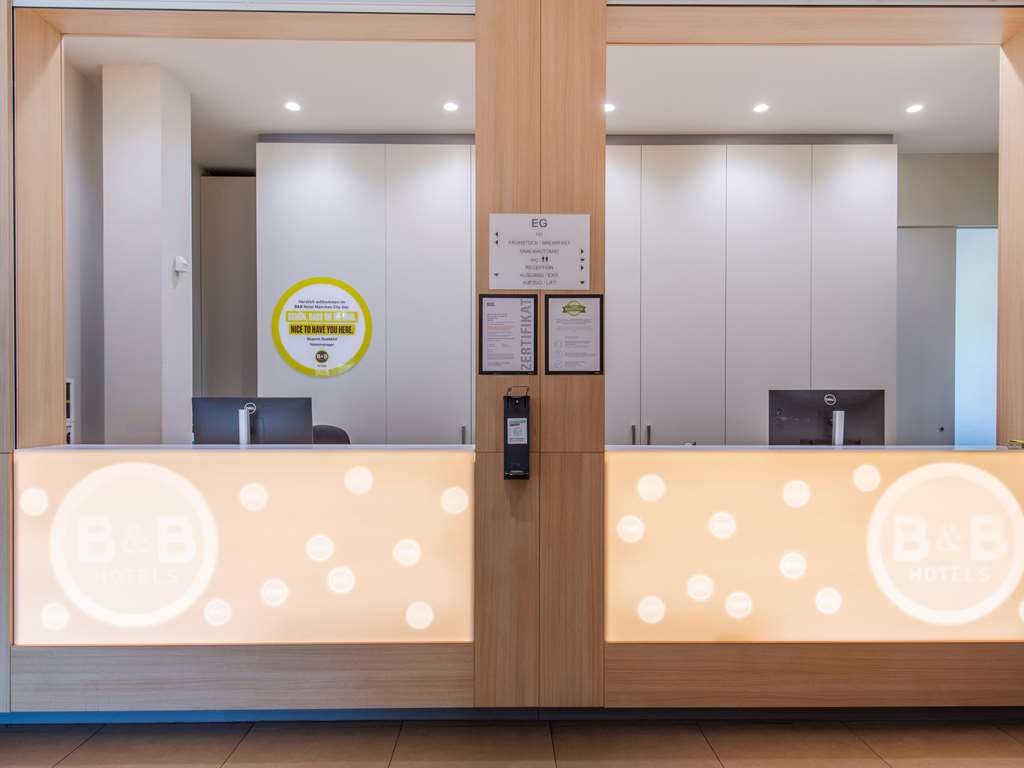 Lobby view