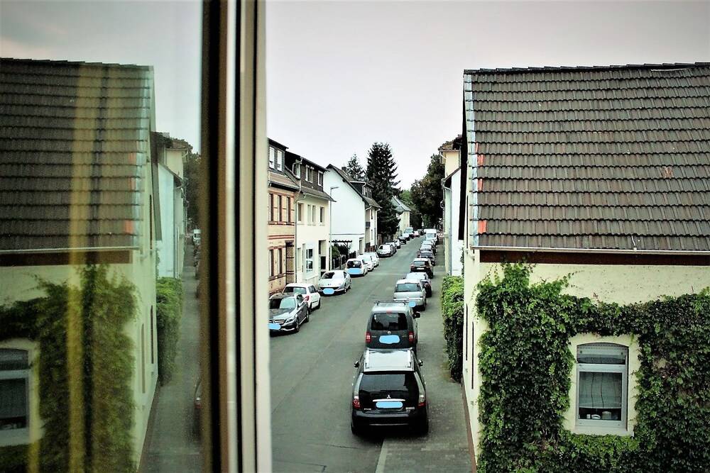 Guestroom View