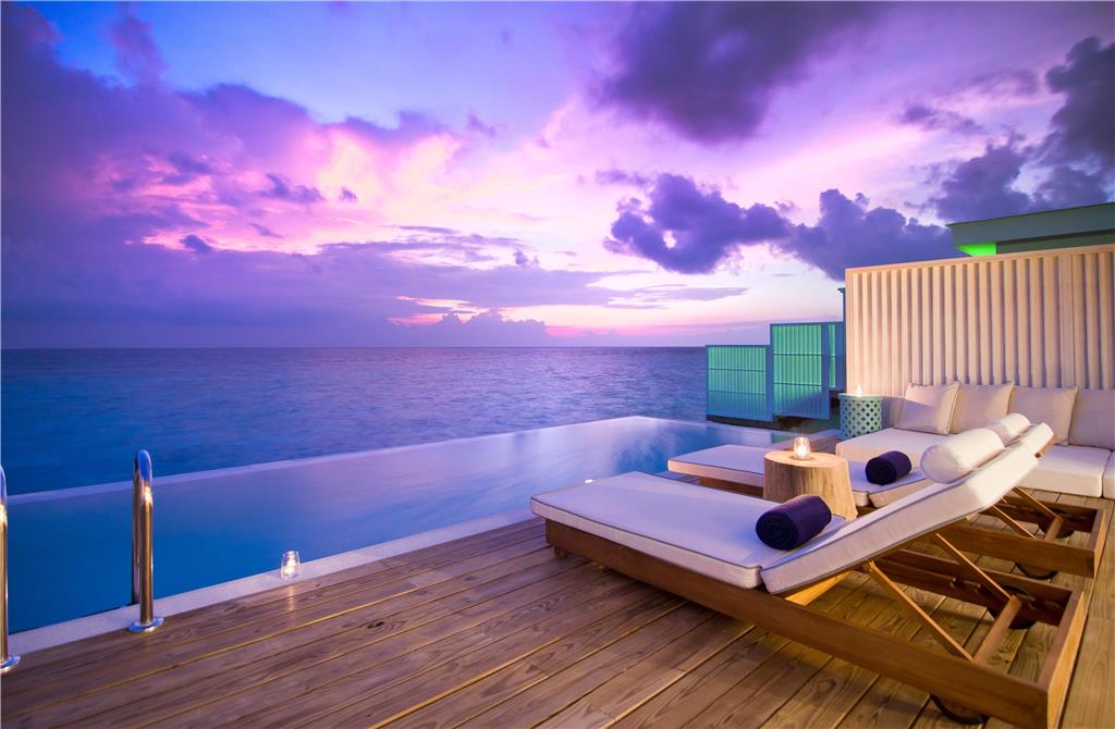 Pool view