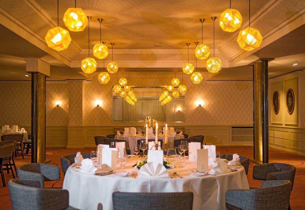 Indoor wedding