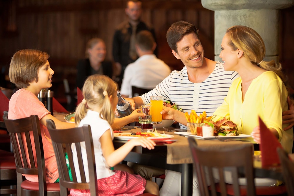 Family dining