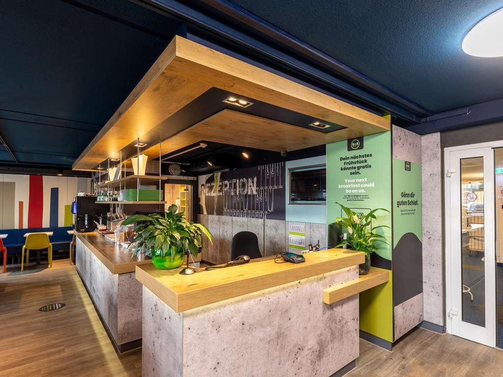 ibis budget Braunschweig Nord