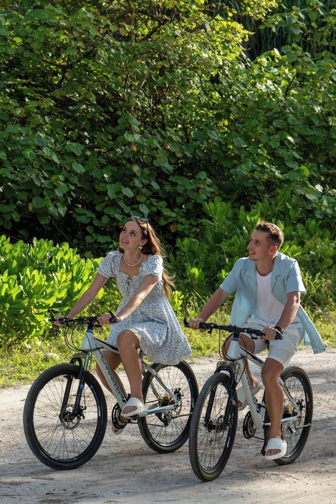 Bicycling