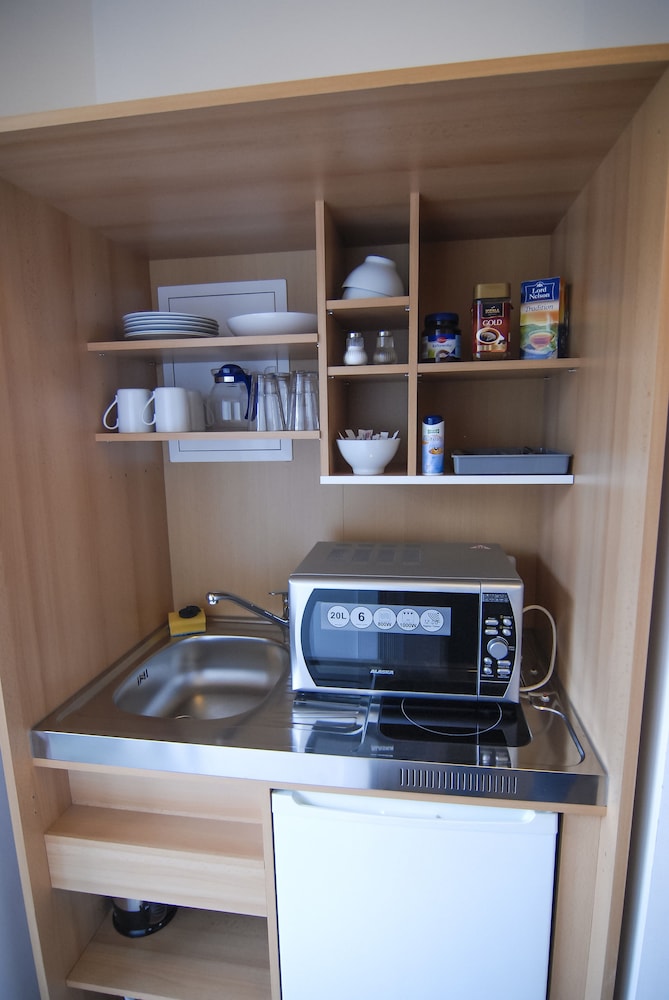 In-Room Kitchenette