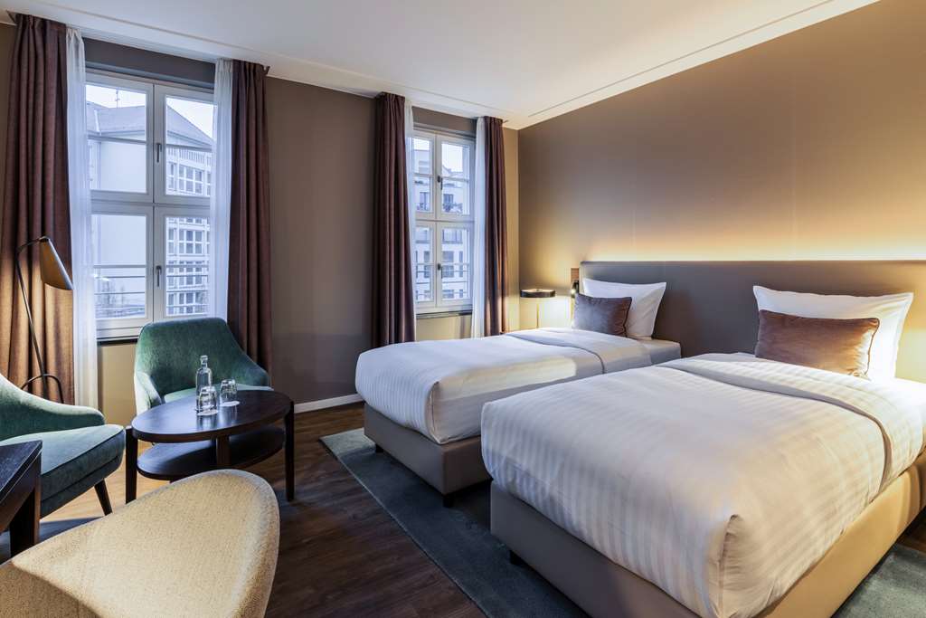Steigenberger Hotel de Saxe, Dresden - superior twin room