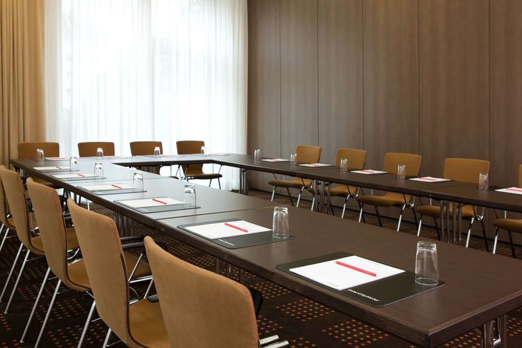 IntercityHotel Essen, Germany - Meeting room