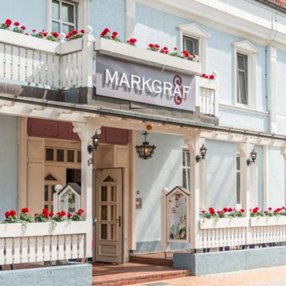 Hotel Entrance
