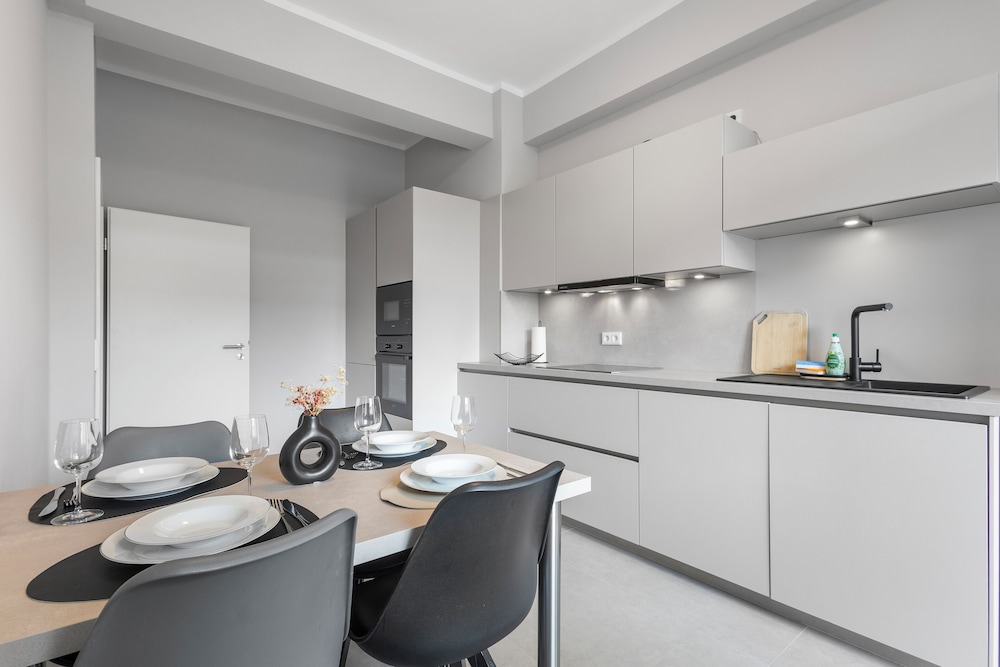 Shared kitchen
