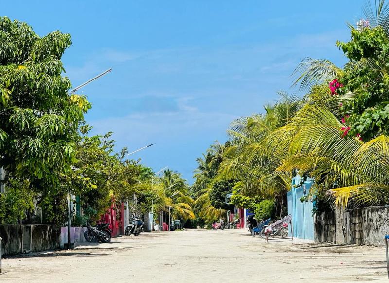General view