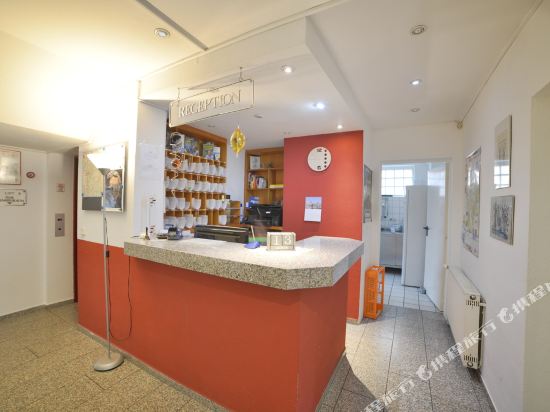 Hotel Interior/Public Areas