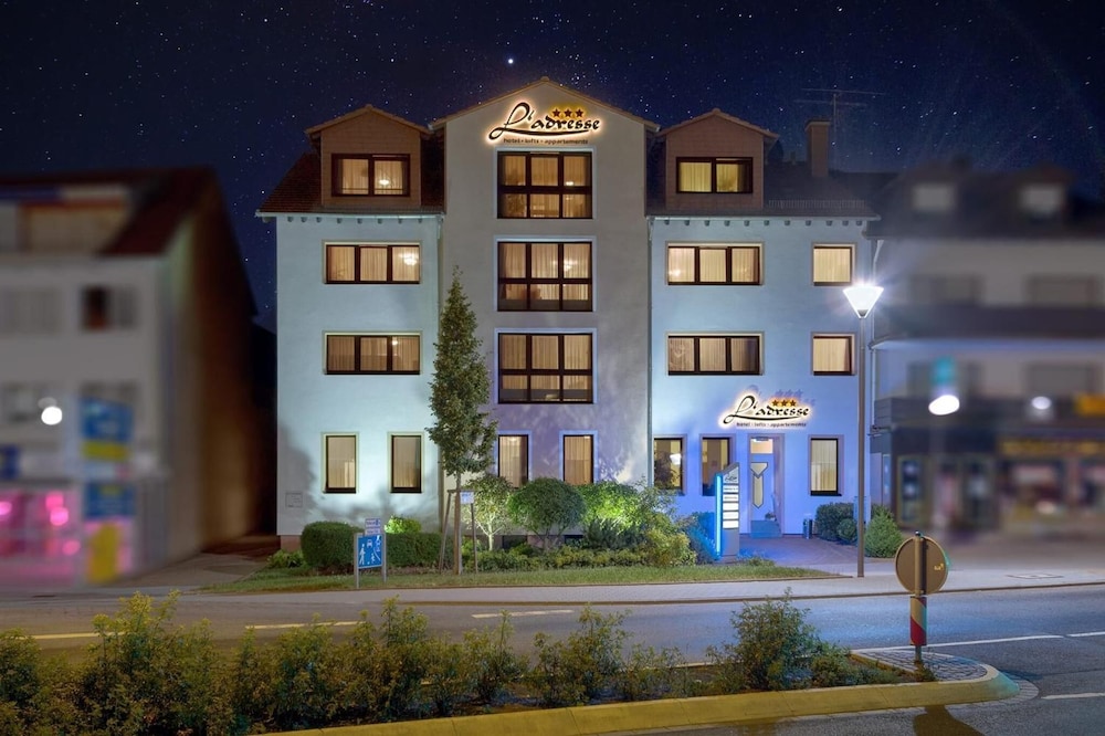Hotel L'adresse