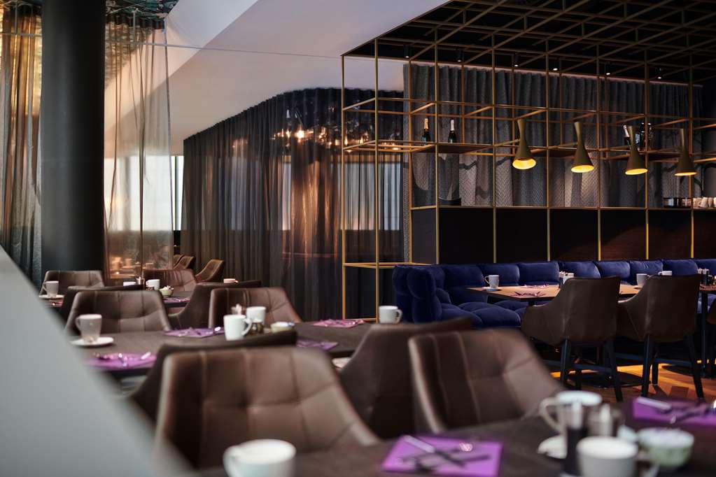 Jaz Stuttgart, Germany - Breakfast