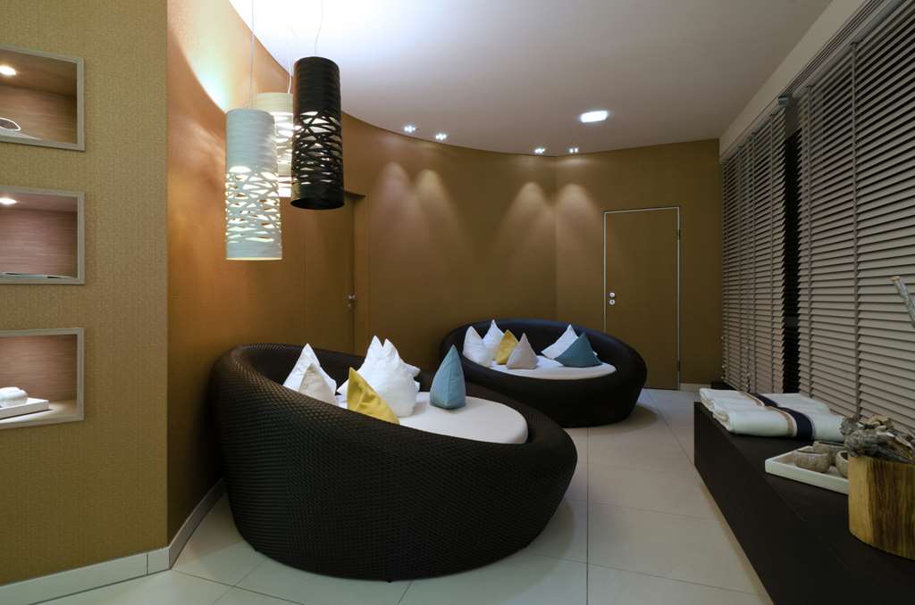 Steigenberger Hotel Der Sonnenhof, Bad Woerishofen, Germany - SPA/Relaxation area