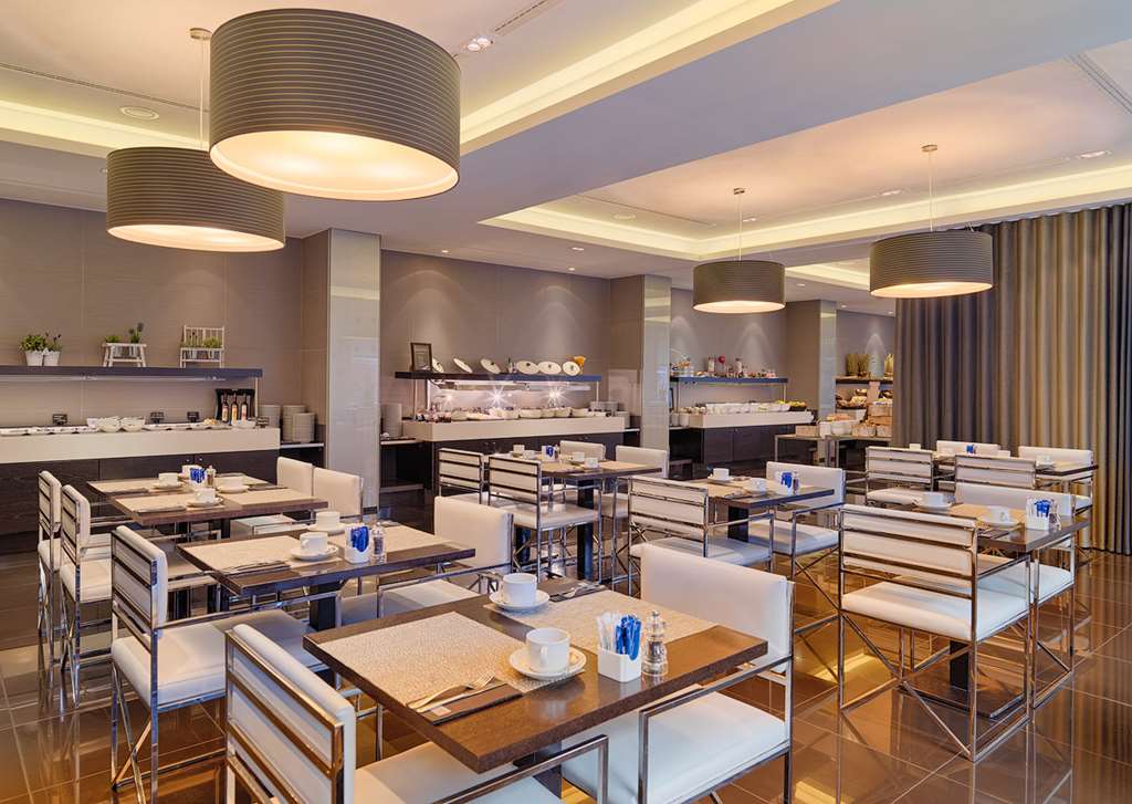Restaurante Salt amp Pepper breakfast