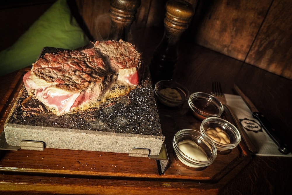 Food and drink
