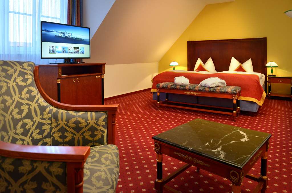 Room TOP Luitpoldpark Hotel Fuessen