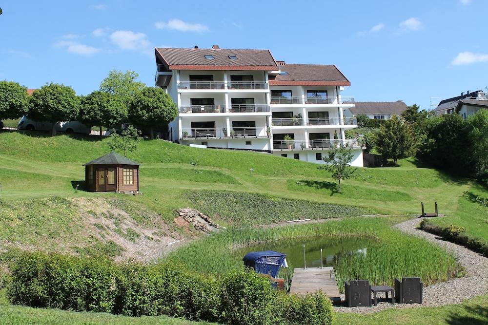 Hotel Garni Belvedere das BIO Hotel & SuiteHotel am Ederse