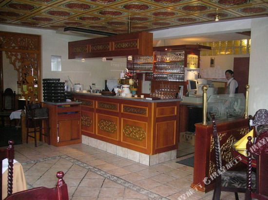 Hotel Interior/Public Areas