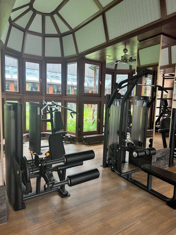 Fitness studio