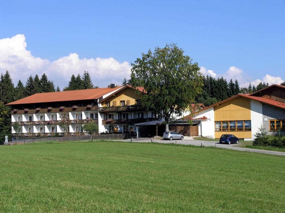 Hotel Front