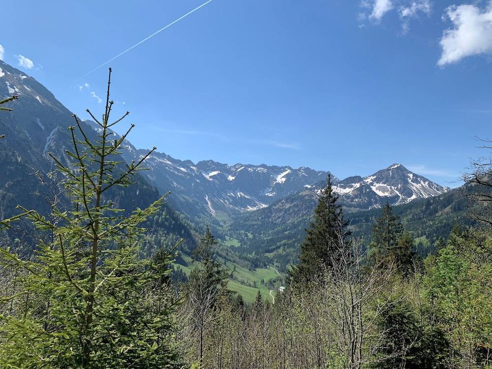 Hiking