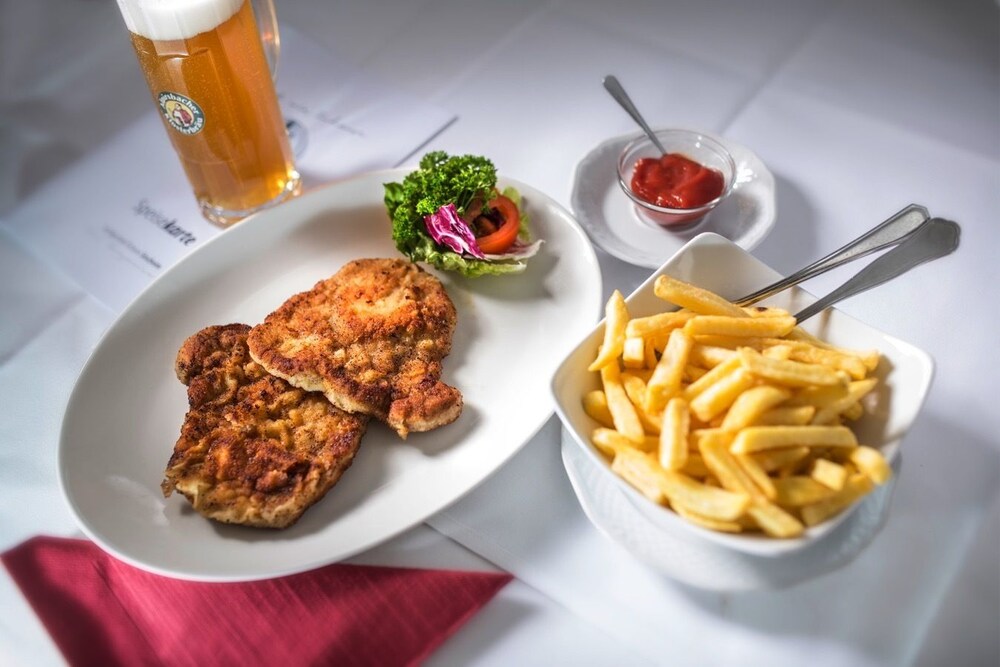 Food and Drink