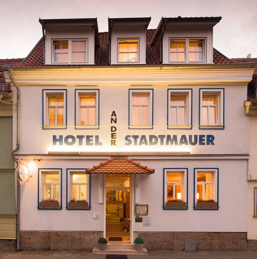Hotel An Der Stadtmauer
