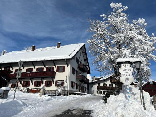 Gasthof zur Post Saulgrub