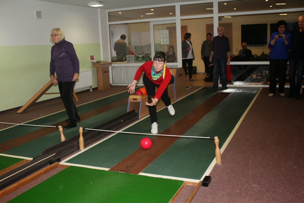 Sports facility