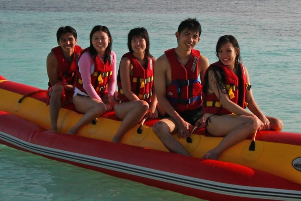 Kayaking