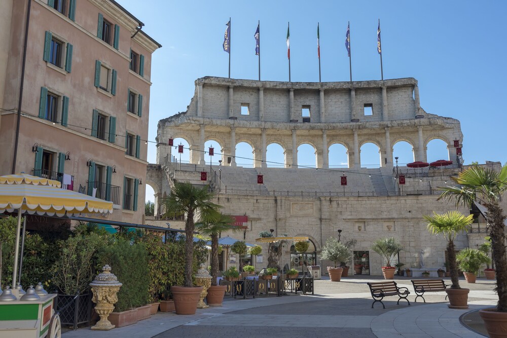 Courtyard