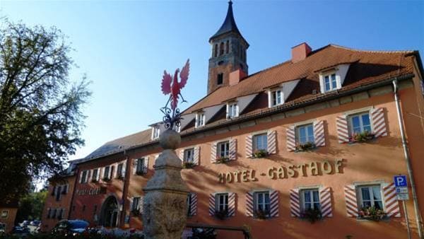 Meister Bär Hotel Ostbayern