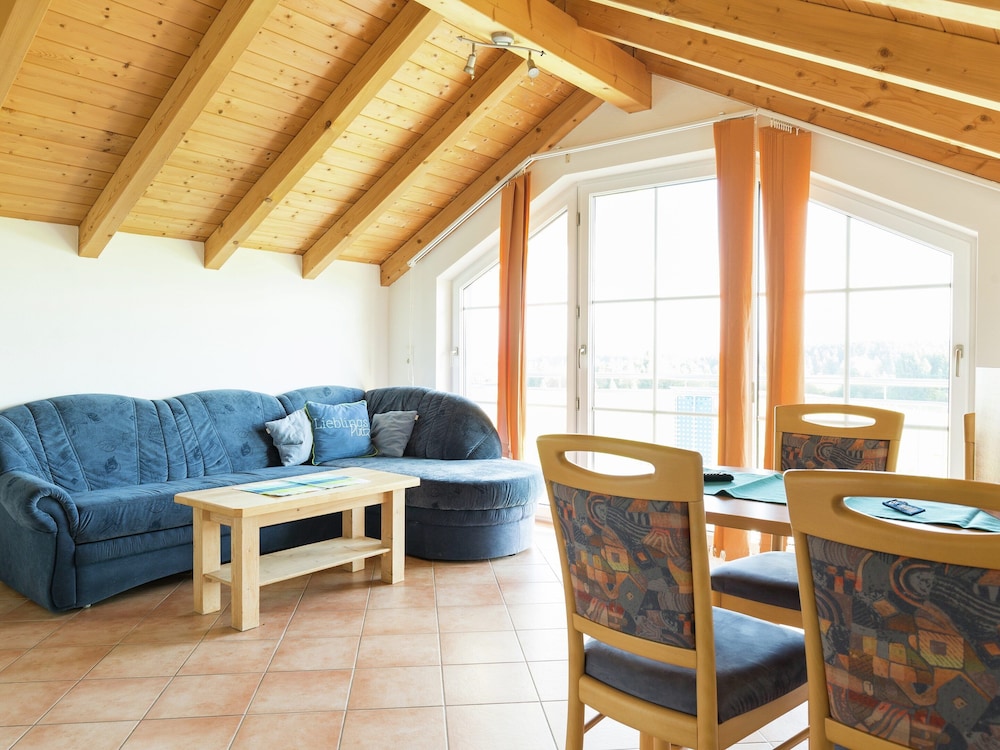Bright Alpine Retreat
