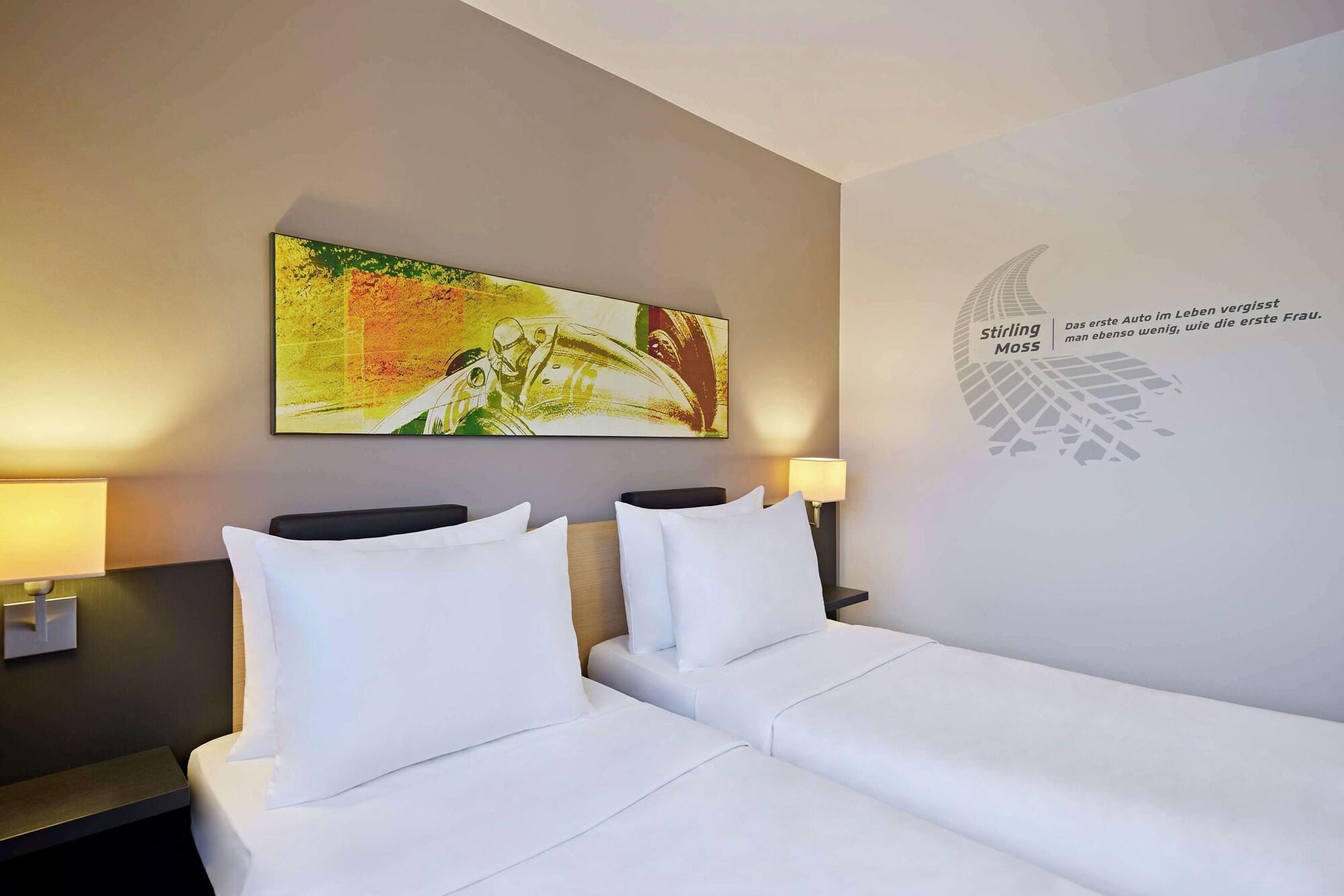 Guest room