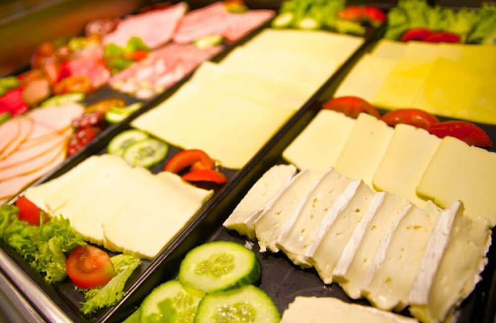 Buffet