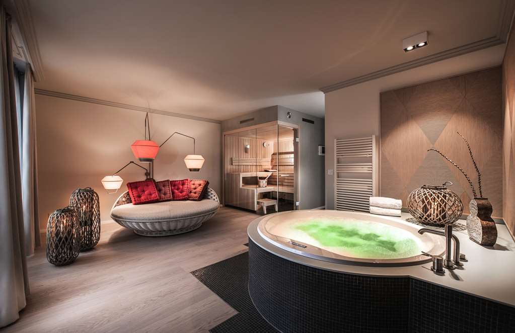 Steigenberger Hotel Treudelberg, Hamburg - Treudelberg Suite