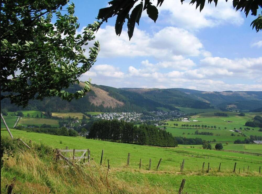 Land View from Property