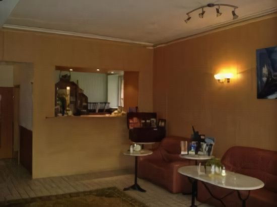 Hotel Interior/Public Areas