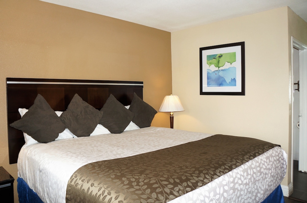 Executive Inn Hotel - photo 4