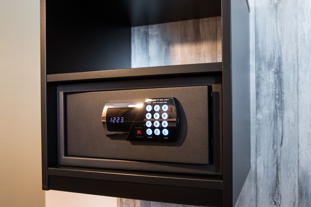 In-Room Safe