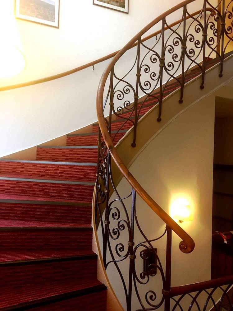 Staircase