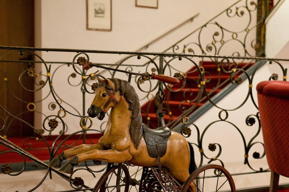 Interior detail