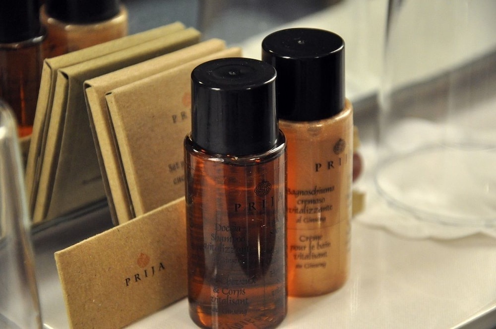 Room amenity