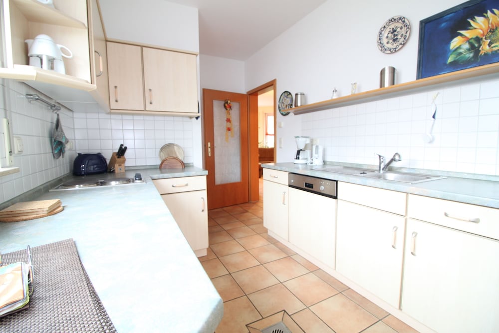 Shared kitchen