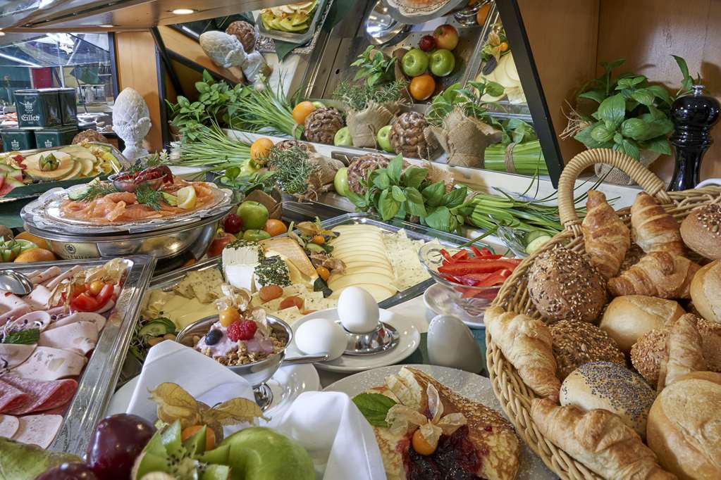 Fr hst cksbuffet gro