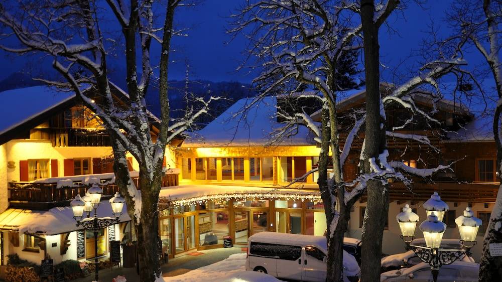 Hotel Front