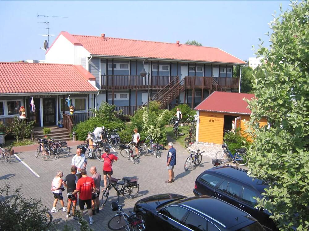 Hotel Front