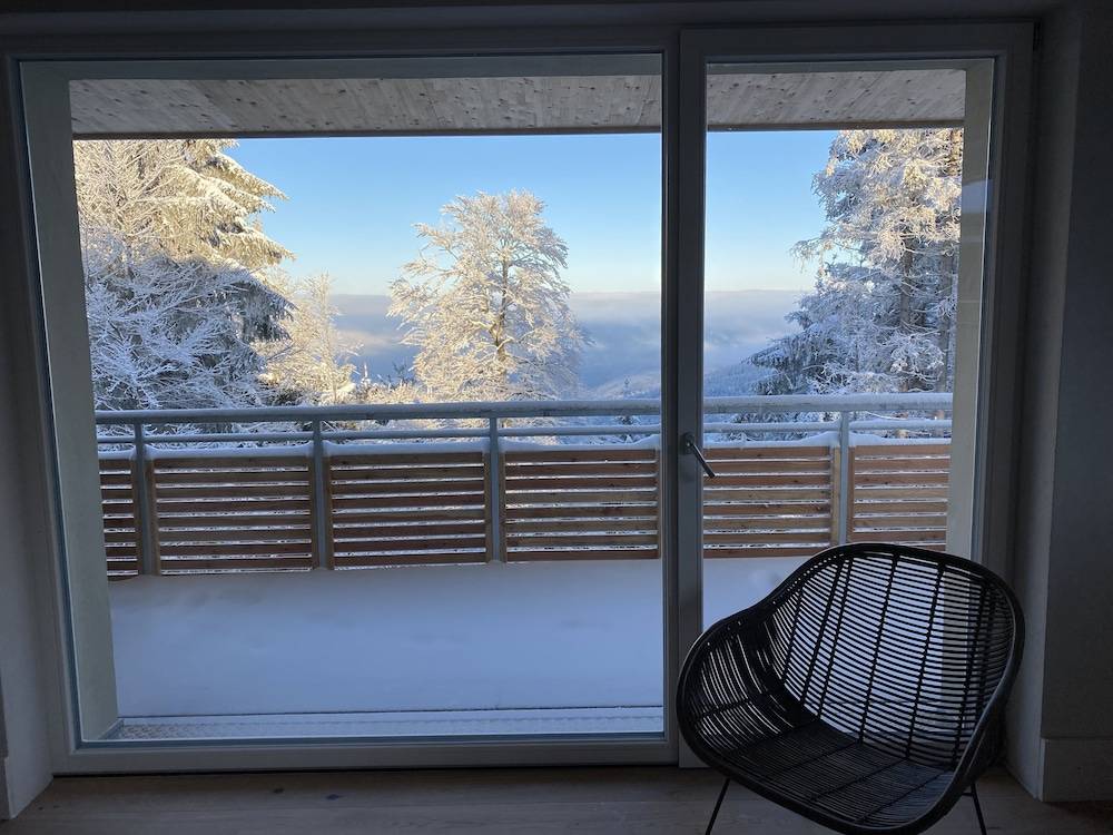 View from room