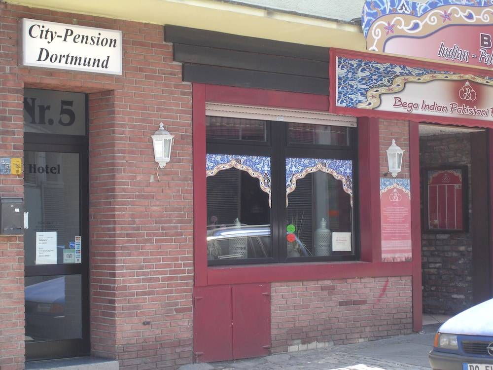 City Pension Dortmund